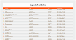 Desktop Screenshot of bilder.ev-jugendreferat.de